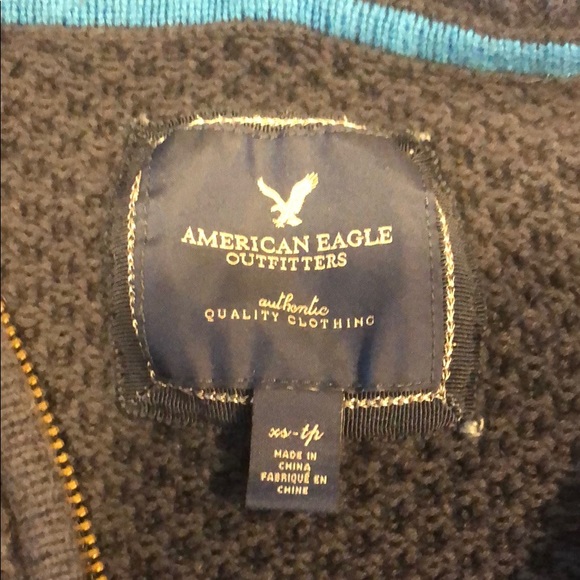 American eagle sweater hoodie - Picture 3 of 3